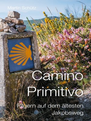 cover image of Camino Primitivo